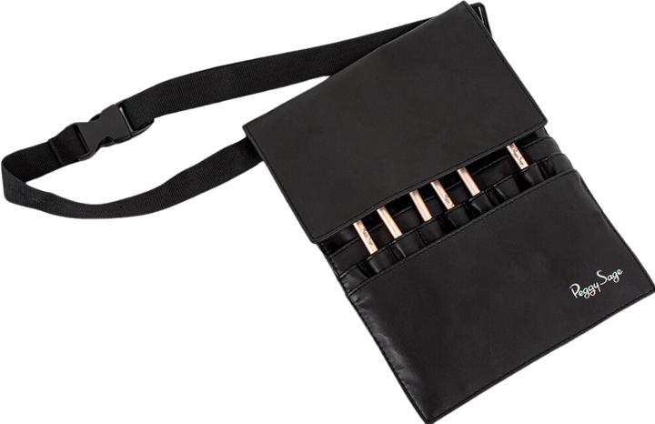 Actual product image Peggy Sage Make-Up Brush Belt