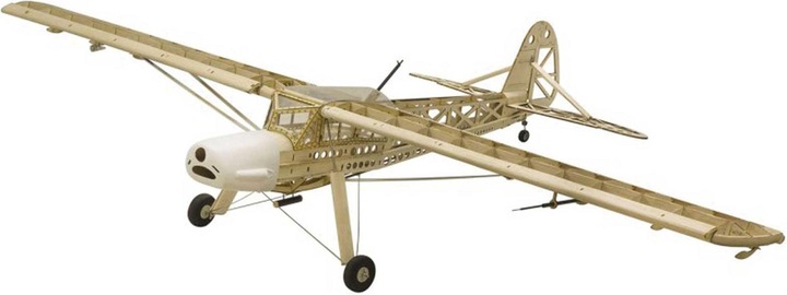 Image du produit Pichler Kit de découpe laser Fieseler Storch 1600 mm (Multi moteur)