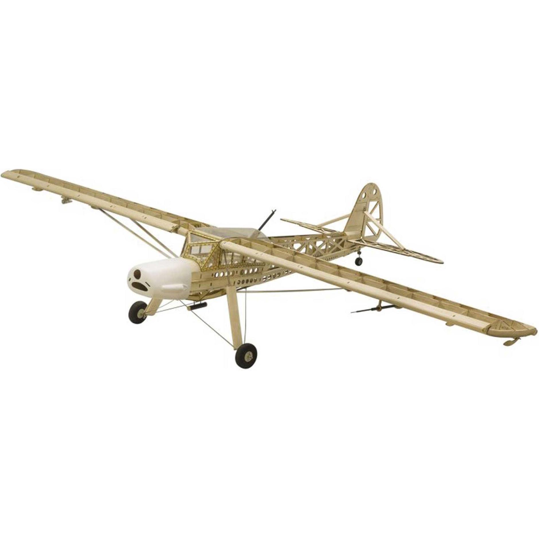 Pichler Fieseler Storch 1600 mm Lasercut Kit (Motorflugzeug)