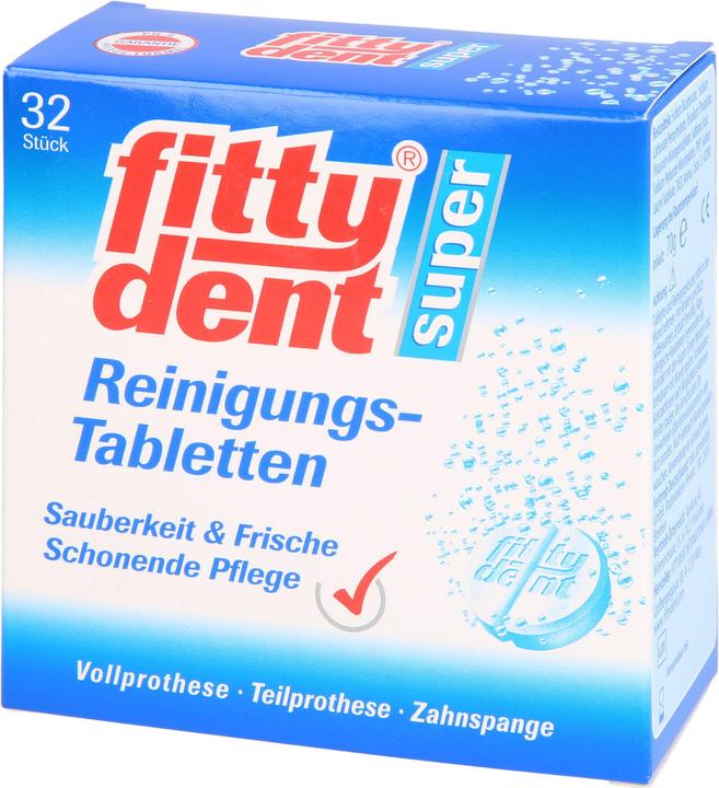 Image du produit Fittydent Super Onglets
