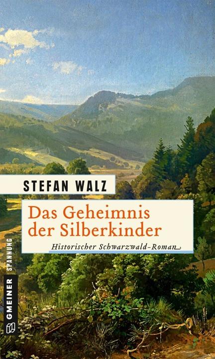 Produktbild Das Geheimnis der Silberkinder (Deutsch, Stefan Walz, 2017)