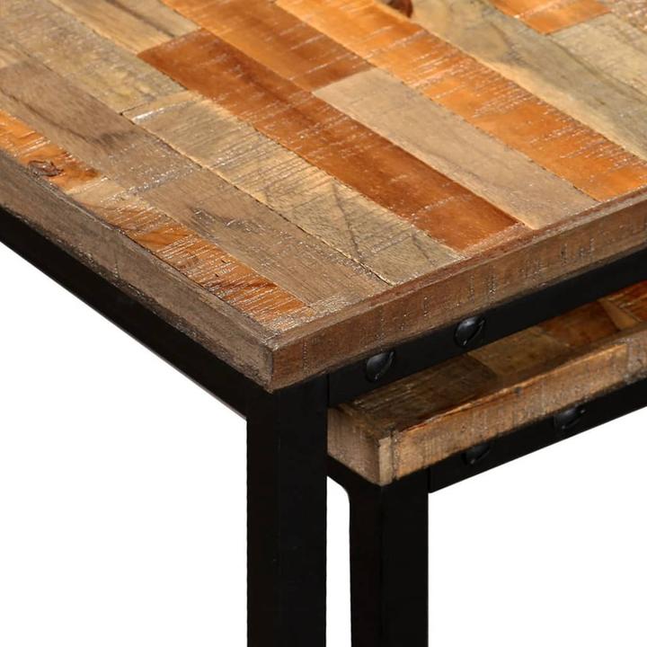 Image du produit vidaXL Couchtisch (75 x 75 x 39 cm)