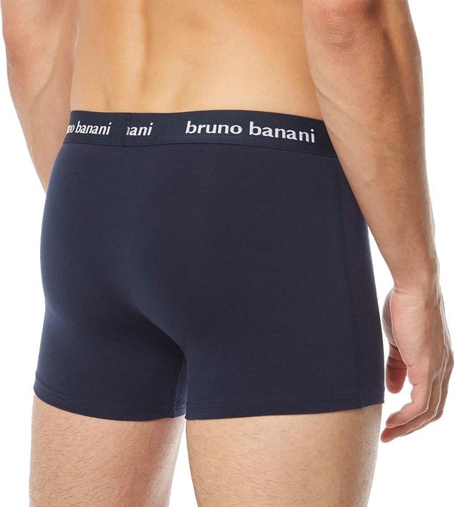 Produktbild Bruno Banani 6er Pack Easy Life Hipster Short / Pant (XXL, 6er Pack)