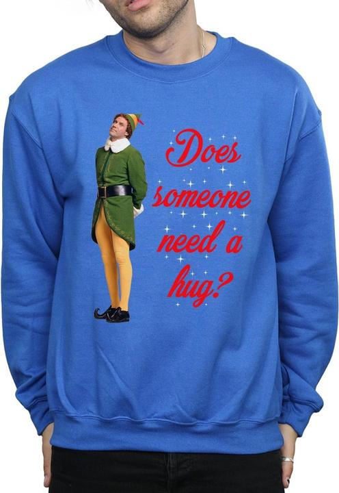 Produktbild Elf Hug Buddy Sweatshirt (M)