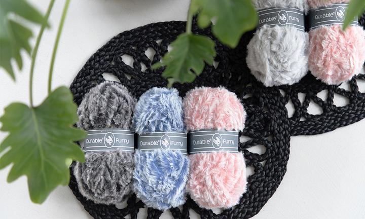 Produktbild VBS Durable Furry (35 m)