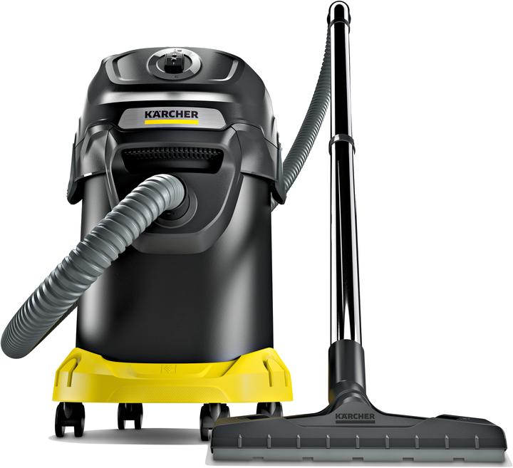 Actual product image Kärcher AD4 Premium (Dry vacuum cleaner, Ash vacuum cleaner)