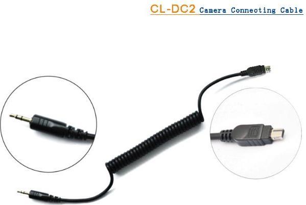 Actual product image Pixel Camera connection cable DC2 for Nikon