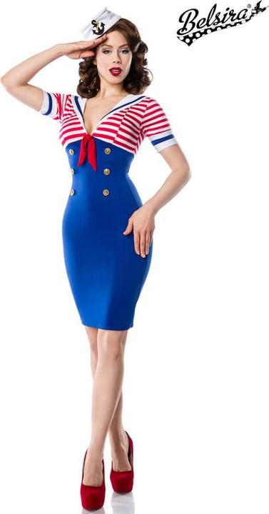 Produktbild Belsira Marinekleid (34)
