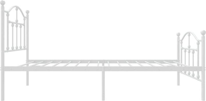 Produktbild vidaXL Bettgestell (75 x 190 cm)