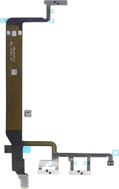 Actual product image Clappio On/Off button + volume iPhone 13 Pro