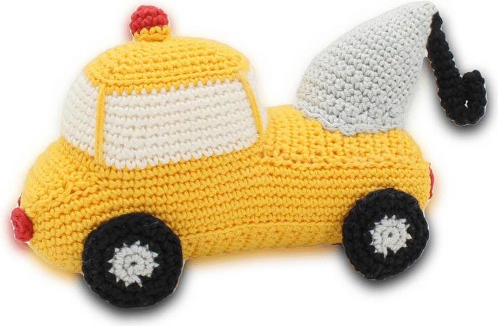 Produktbild Hardicraft Abschleppwagen - Häkelset