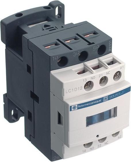 Image du produit Schneider Electric Contacteur 18A 400VAC