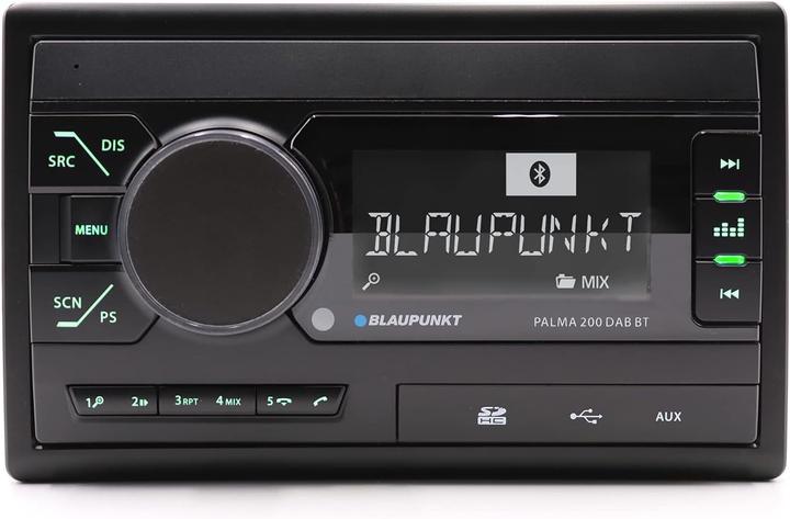 Actual product image Blaupunkt Car radio