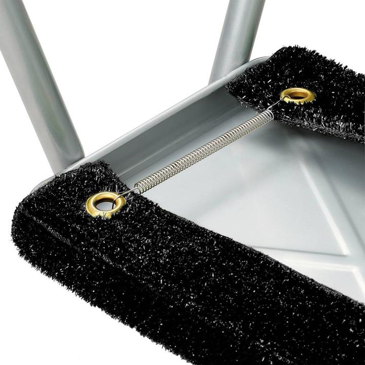 Actual product image ProPlus Doormat for step black