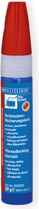 Actual product image Weicon 30020030 Threadlocker 30 g (30 g)