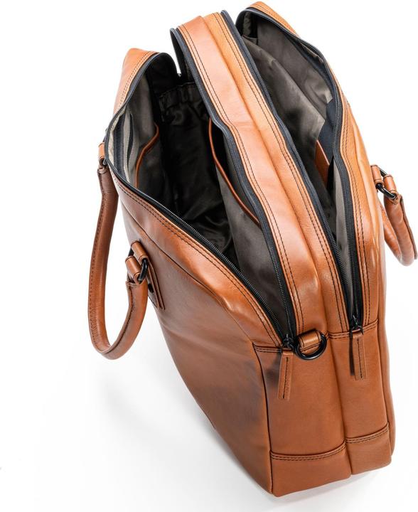 Produktbild Farmhood Memphis Aktentasche Leder 42 cm Laptopfach (16.14")