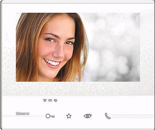 Productafbeelding Bticino Classe 300 (Draadloze)