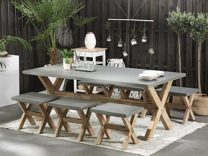 Produktbild Beliani Olbia (200 x 100 x 75 cm)