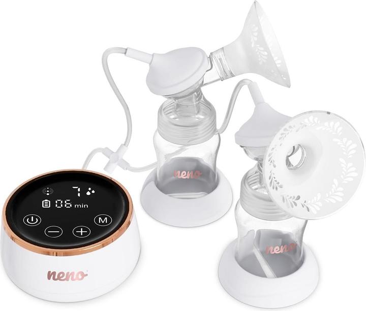 Produktbild Neno Bella Twin Moon Dual Phase Wireless Breast Pump