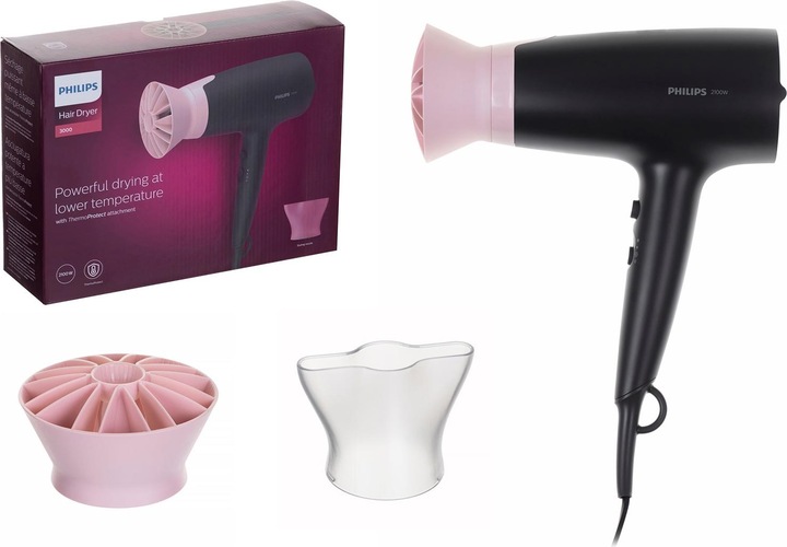 Actual product image Philips BHD350/10