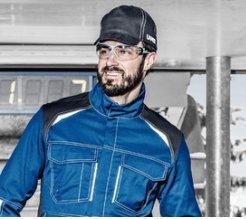 Produktbild Uvex Safety Anstoss-Schirmmütze (55 - 59 cm)