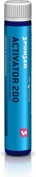 Immagine prodotto Sponser Attivatore 200 (Multifrutto, 30 x)