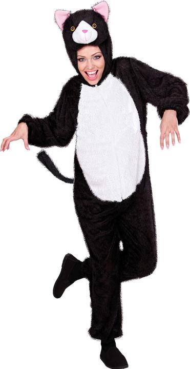 Actual product image Widmann Cat costume (XL)