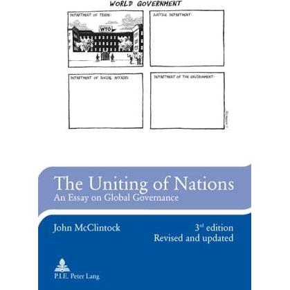 The Uniting of Nations, Fachbücher von John McClintock