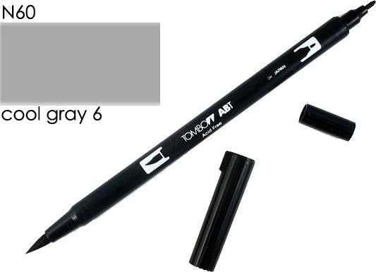 Produktbild Tombow ABT Dual Brush Pen (1x)