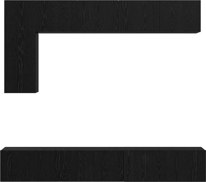 Produktbild vidaXL TV Schrank (30 x 30 x 90 cm)