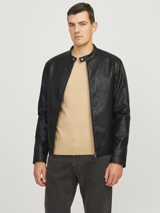 Produktbild Jack & Jones Jrebcaleb Pu Jacket Noos (L)