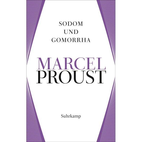 Thumbnail - Werke. Frankfurter Ausgabe, Belletristik von Marcel Proust