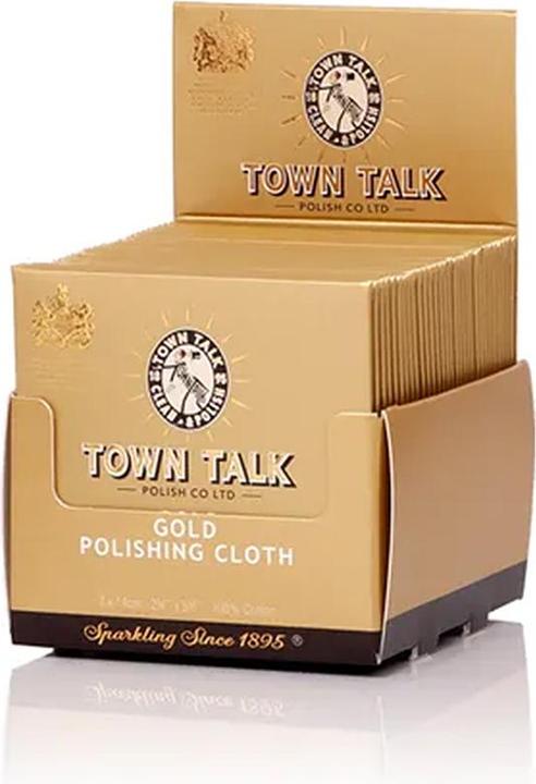 Produktbild Leyda Gold Putztuch