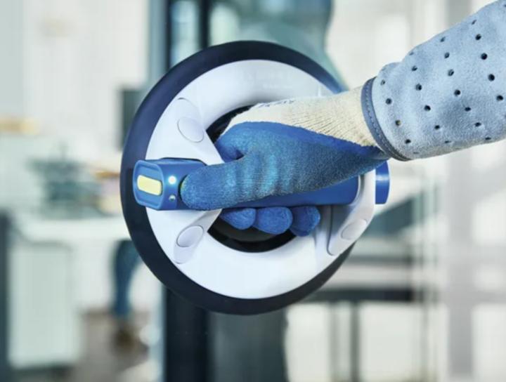 Produktbild Veribor Akku-Handsaugheber (120 kg)