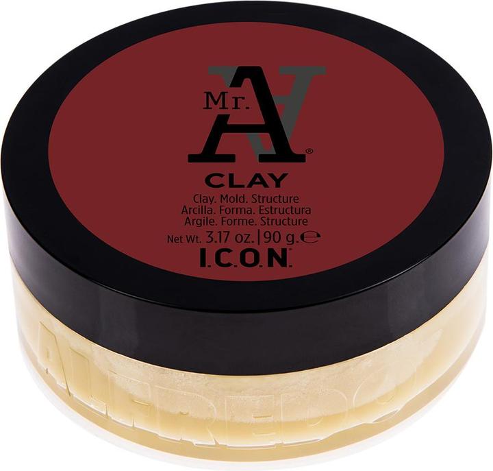Immagine prodotto Icon Mr A. - Argilla 100 ml (Cera per capelli, 90 g)