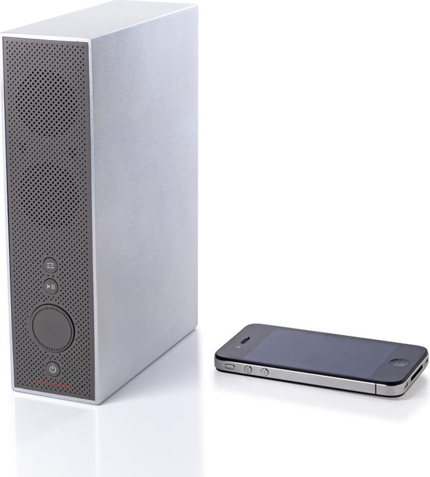 Produktbild Lexon PRISM CLOCK RADIO - Radiowecker (6 h, Stromversorgung über USB)