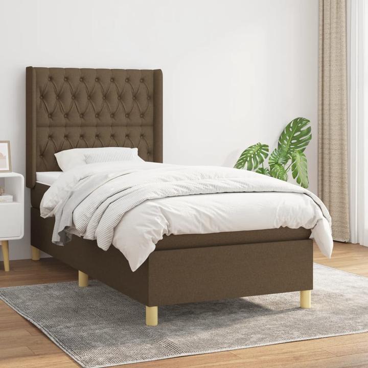 Image du produit vidaXL Boxspringbett (100 x 200 cm)