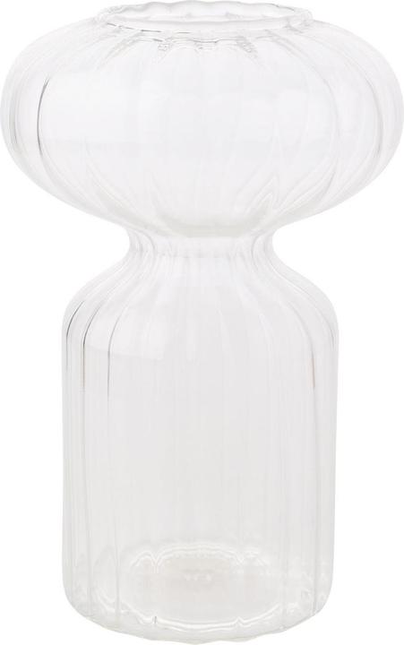 Produktbild Hestia Transparent Vase Glas