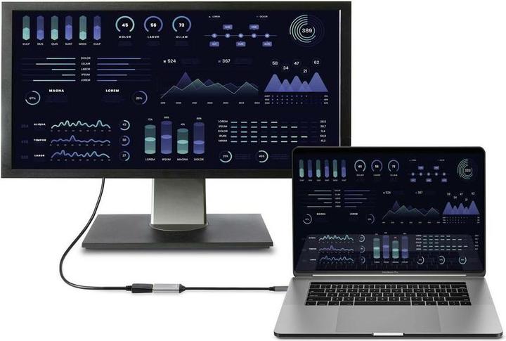 Actual product image Renkforce USB-C to (USB-C, 15 cm)