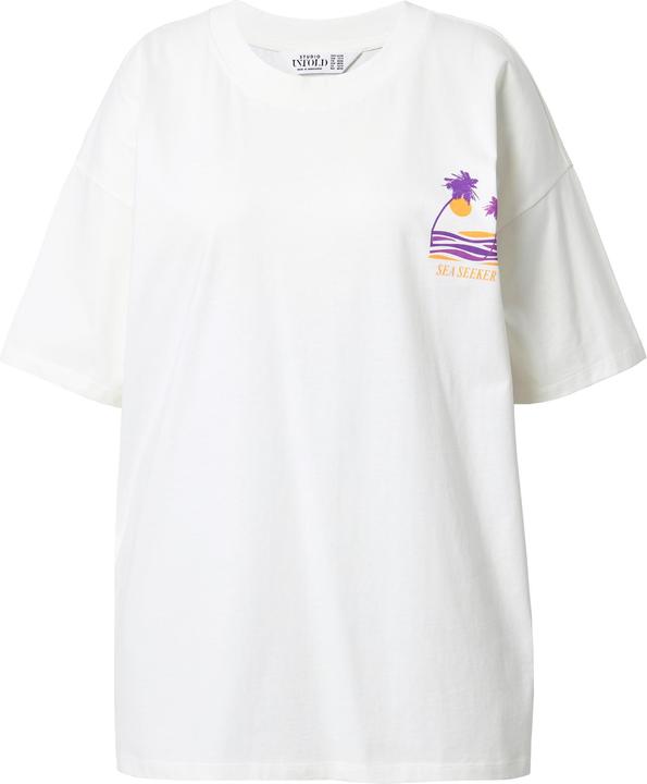 Actual product image Studio Untold Sea Seeker Short Sleeve Back Graphic Tee (46, 48)