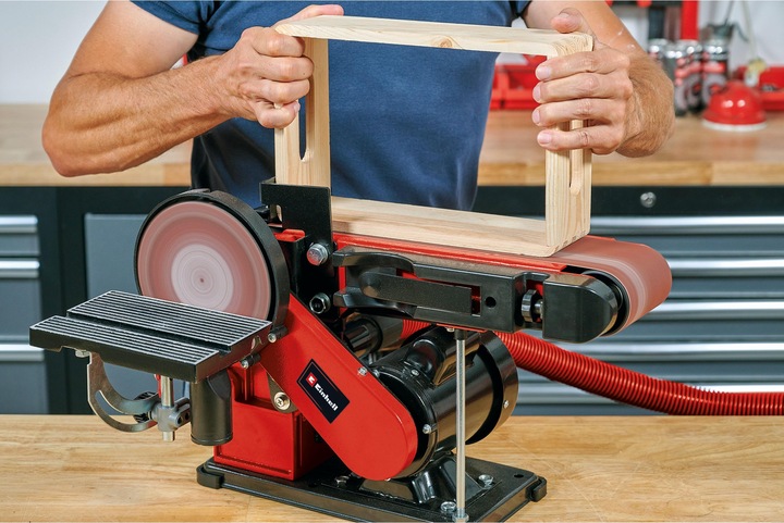Actual product image Einhell TC-US 380 (Disc Sander, 300 W)