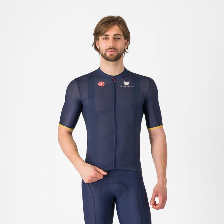 Castelli Wolfpack Classic Jersey (3XL)