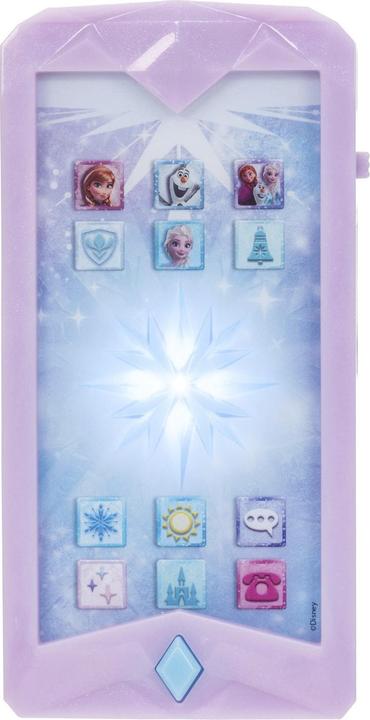 Produktbild Disney Frozen - Elsa's Ice & Magic Feature phone (277344)