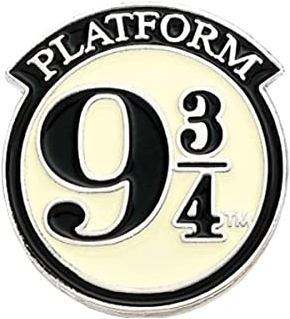 Image du produit GED Harry Potter Platform 9 3/4 Pin Badge
