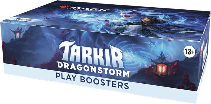 Produktbild Magic the Gathering Tarkir: Dragonstorm (Englisch, Booster Display)