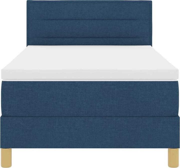 Actual product image vidaXL Boxspring (100 x 200 cm)