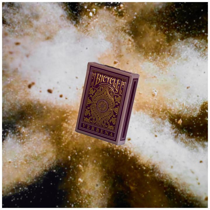 Image du produit Bicycle Verbena (Anglais)