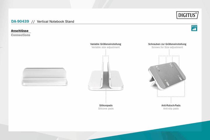 Actual product image Digitus DA-90439