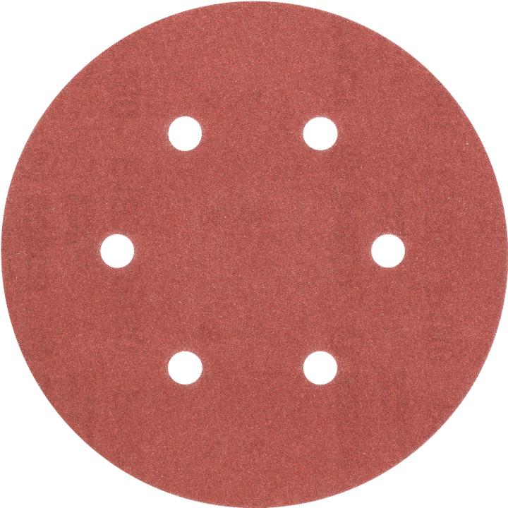 Produktbild Bosch Zubehör Exzenterschleifpapier mit Klet (180)