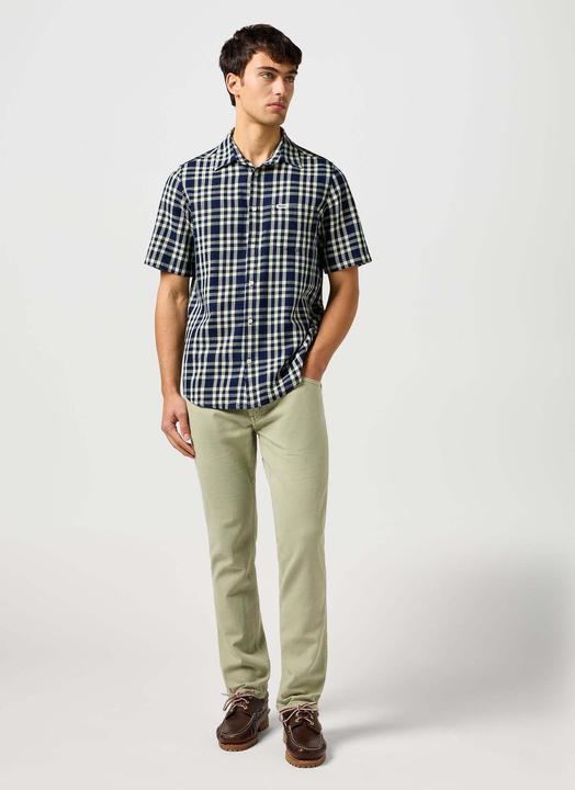 Immagine prodotto Wrangler Kurzarmhemd Ss 1 Pkt Shirt (M)